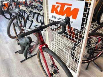 Tweedehands KTM X-STRADA ELITE 2022 2022 Road & Gravel — afbeelding 4 van 4