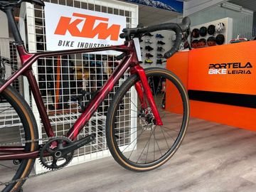 Tweedehands KTM X-STRADA ELITE 2022 2022 Road & Gravel — afbeelding 2 van 4