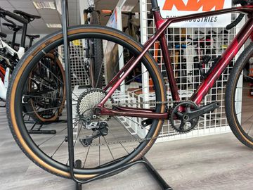 Tweedehands KTM X-STRADA ELITE 2022 2022 Road & Gravel — afbeelding 3 van 4