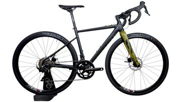 Brugt Guerciotti Greto Disc GRX 2022 2022 Road & Gravel