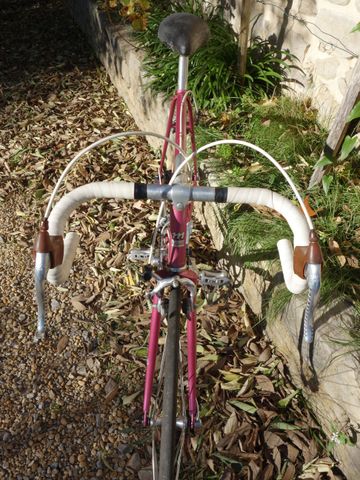 Used Mercier Columbus 1982 Road & Gravel, Red — image 16 of 21