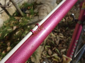 Used Mercier Columbus 1982 Road & Gravel, Red — image 15 of 21