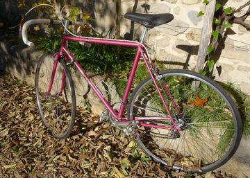 Used Mercier Columbus 1982 Road & Gravel, Red — image 18 of 21