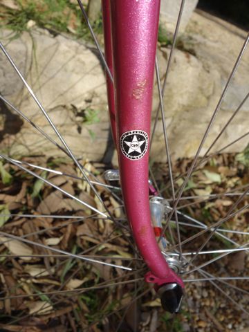Used Mercier Columbus 1982 Road & Gravel, Red — image 9 of 21