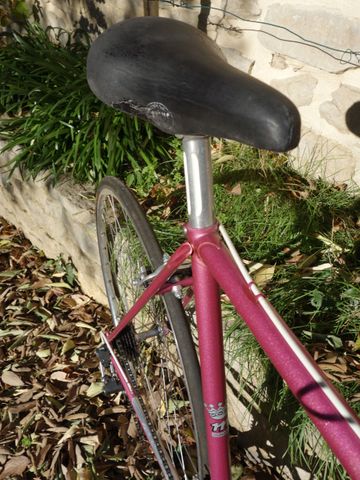 Used Mercier Columbus 1982 Road & Gravel, Red — image 10 of 21