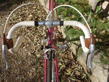 Used Mercier Columbus 1982 Road & Gravel, Red — image 19 of 21