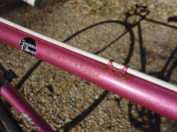 Used Mercier Columbus 1982 Road & Gravel, Red — image 21 of 21