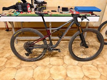 Orbea, Oiz Sram Eagle Transmission X0