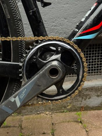 Used Fuji Fuji CX Gravel Bike Altamira Carbon 2018 Road & Gravel — image 3 of 9