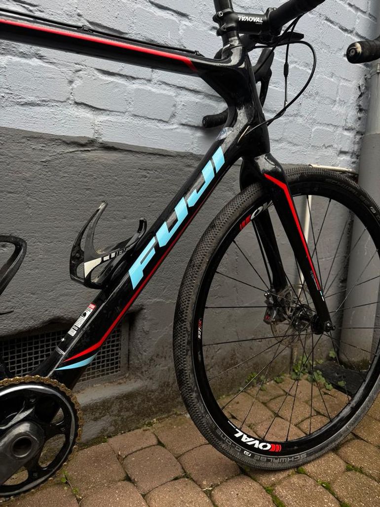 Used Fuji Fuji CX Gravel Bike Altamira Carbon 2018 Road & Gravel — image 4 of 9