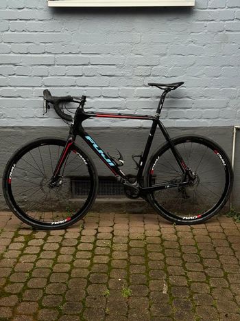 Used Fuji Fuji CX Gravel Bike Altamira Carbon 2018 Road & Gravel — image 7 of 9