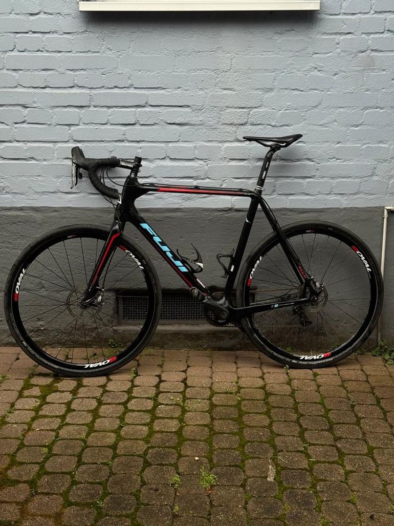 Used Fuji Fuji CX Gravel Bike Altamira Carbon 2018 Road & Gravel — image 7 of 9