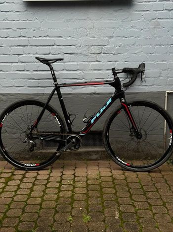Used Fuji Fuji CX Gravel Bike Altamira Carbon 2018 Road & Gravel