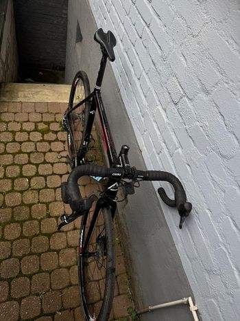 Used Fuji Fuji CX Gravel Bike Altamira Carbon 2018 Road & Gravel — image 6 of 9