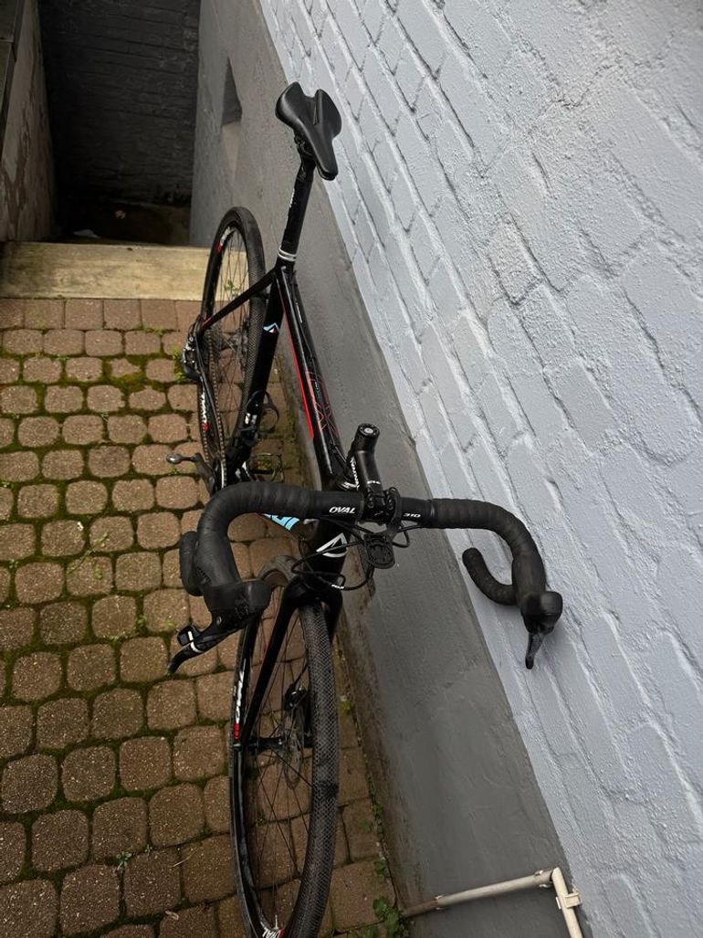 Used Fuji Fuji CX Gravel Bike Altamira Carbon 2018 Road & Gravel — image 6 of 9
