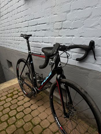 Used Fuji Fuji CX Gravel Bike Altamira Carbon 2018 Road & Gravel — image 5 of 9