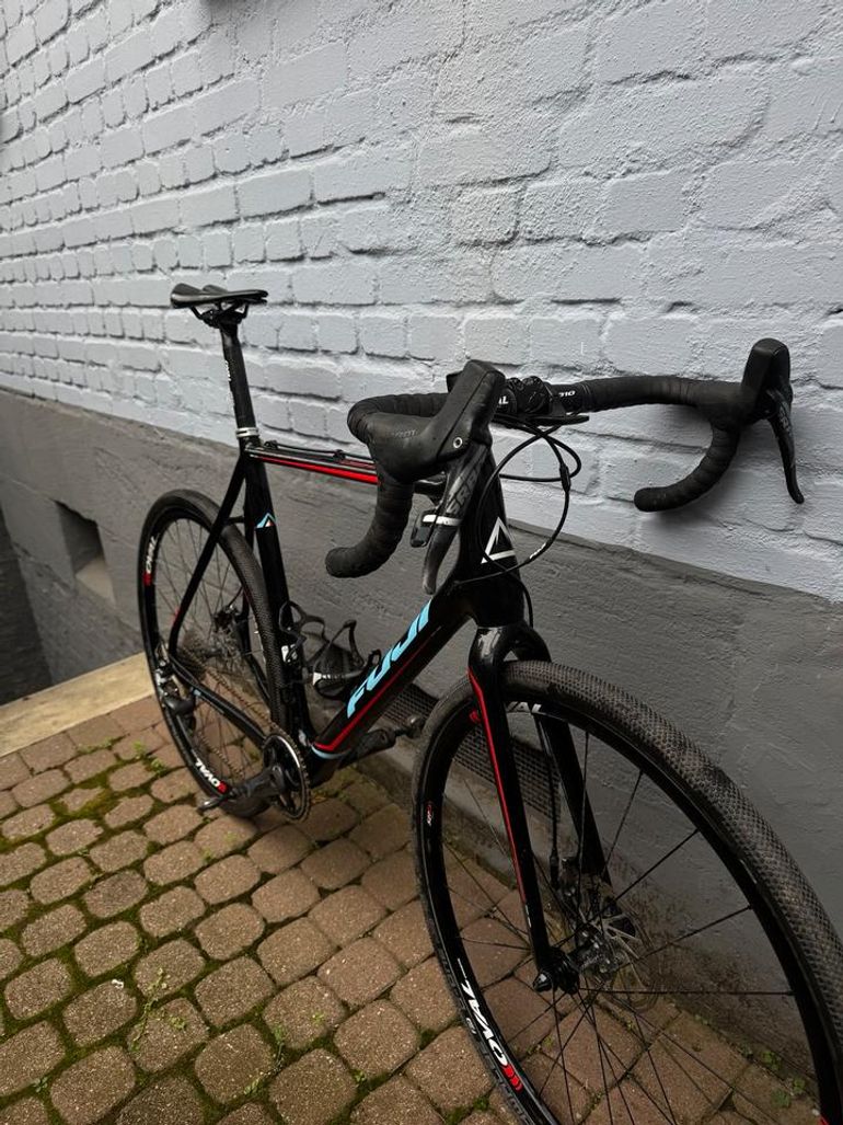 Used Fuji Fuji CX Gravel Bike Altamira Carbon 2018 Road & Gravel — image 5 of 9