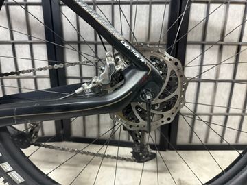 Gebrauchtes Olympia CSL X 2017 Mountainbike, Schwarz — Bild 6 von 10