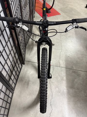 Gebrauchtes Olympia CSL X 2017 Mountainbike, Schwarz — Bild 8 von 10