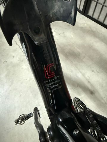 Gebrauchtes Olympia CSL X 2017 Mountainbike, Schwarz — Bild 10 von 10