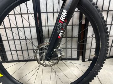 Gebrauchtes Olympia CSL X 2017 Mountainbike, Schwarz — Bild 7 von 10