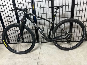 Gebrauchtes Olympia CSL X 2017 Mountainbike, Schwarz — Bild 2 von 10