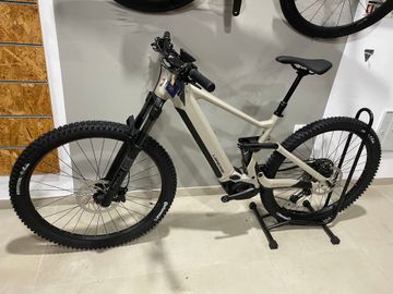 Brugt Lapierre Overvolt TR 6.8 E-bike 2025 Mountainbike — billede 7 af 7