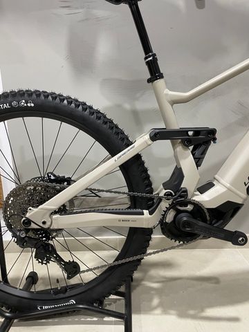 Brugt Lapierre Overvolt TR 6.8 E-bike 2025 Mountainbike — billede 4 af 7