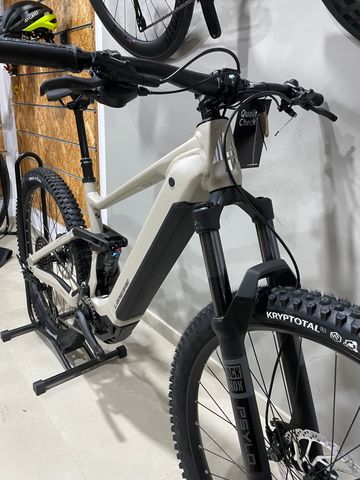 Brugt Lapierre Overvolt TR 6.8 E-bike 2025 Mountainbike — billede 3 af 7