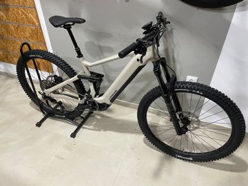 Brugt Lapierre Overvolt TR 6.8 E-bike 2025 Mountainbike — billede 2 af 7