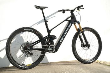 Mondraker, Crafty RR SL Super Black