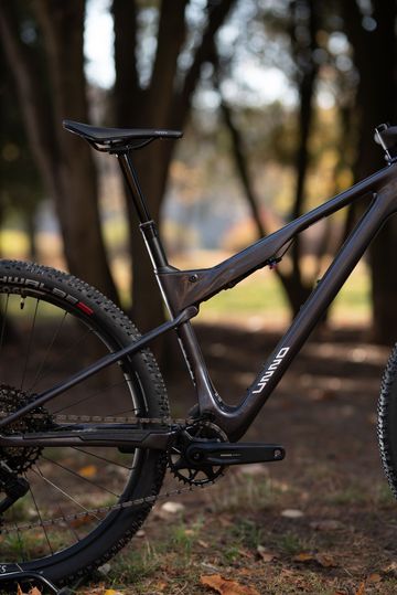 Brugt UNNO HORN Race 2025 Mountainbike — billede 5 af 8