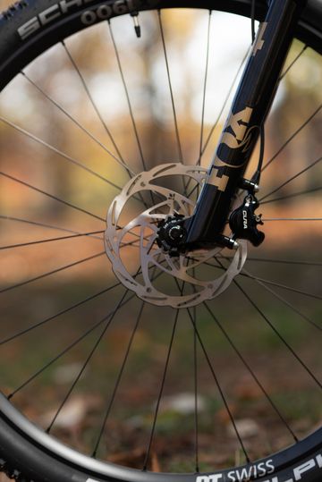 Brugt UNNO HORN Race 2025 Mountainbike — billede 3 af 8