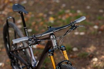 Brugt UNNO HORN Race 2025 Mountainbike — billede 7 af 8