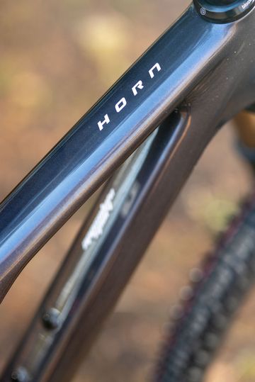Brugt UNNO HORN Race 2025 Mountainbike — billede 6 af 8