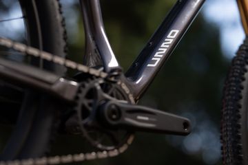 Brugt UNNO HORN Race 2025 Mountainbike — billede 4 af 8