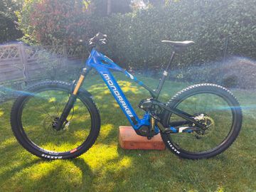 Brugt Mondraker Crafty Carbon RR SL 2025 MTB