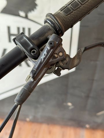 Brugt Rocky Mountain Altitude Carbon 70 2022 2022 Mountainbike — billede 5 af 8