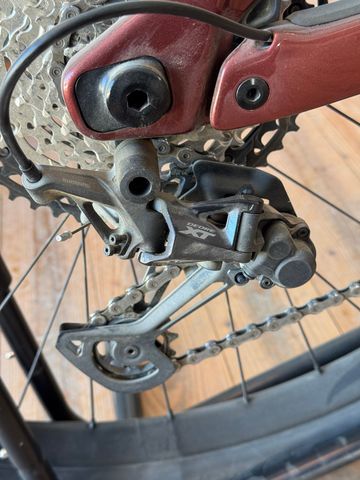 Brugt Rocky Mountain Altitude Carbon 70 2022 2022 Mountainbike — billede 2 af 8