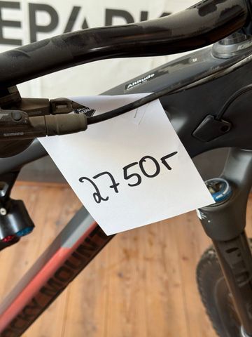 Brugt Rocky Mountain Altitude Carbon 70 2022 2022 Mountainbike — billede 8 af 8