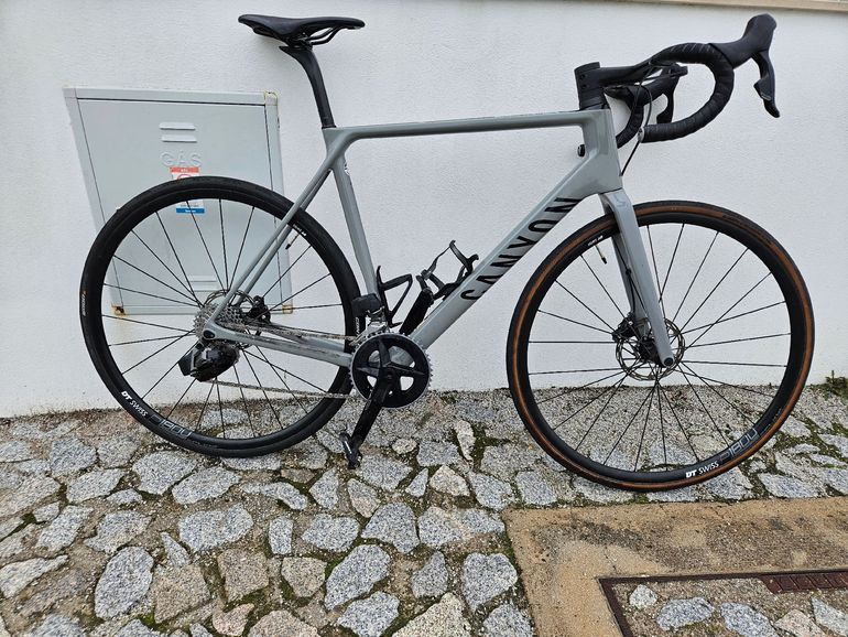 Canyon Ultimate CF SL 7 Disc eTap 2022 2022