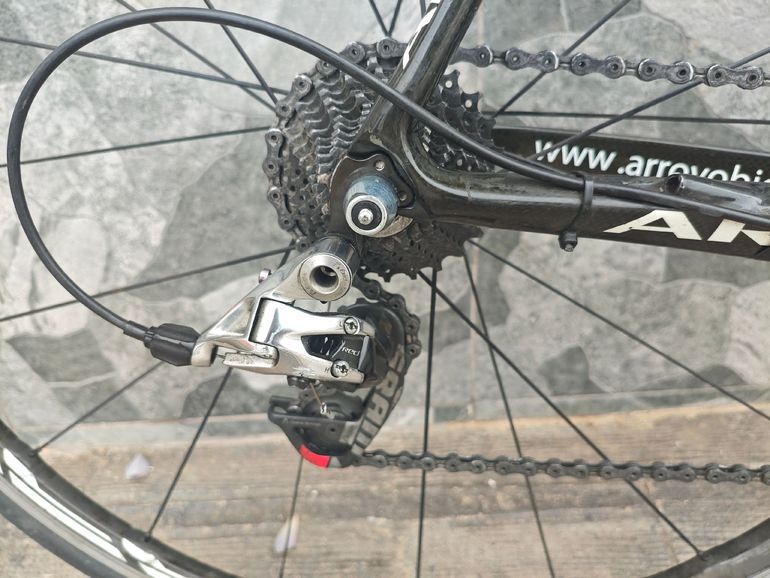 Used MEKK MEKK Poggio 2.5 Version Arroyo 2014 Road & Gravel — image 5 of 6