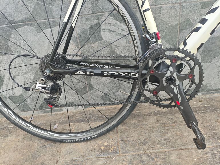 Used MEKK MEKK Poggio 2.5 Version Arroyo 2014 Road & Gravel — image 2 of 6