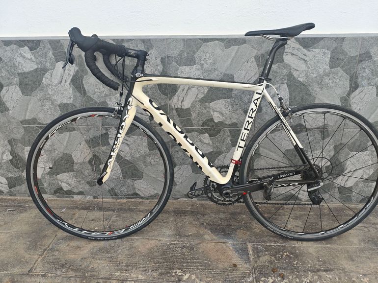 Used MEKK MEKK Poggio 2.5 Version Arroyo 2014 Road & Gravel — image 6 of 6