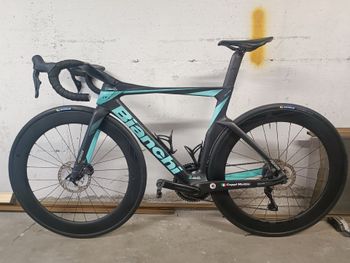 Used Bianchi Bianchi Oltre Pro 2024 Road & Gravel — image 2 of 6