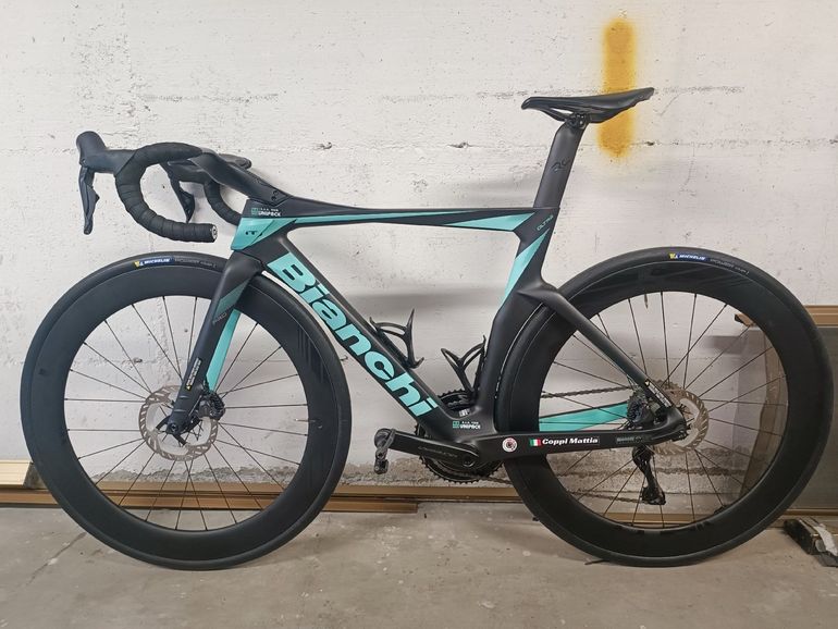 Used Bianchi Bianchi Oltre Pro 2024 Road & Gravel — image 2 of 6