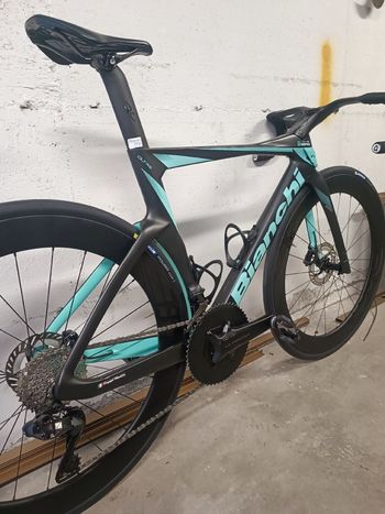 Used Bianchi Bianchi Oltre Pro 2024 Road & Gravel — image 6 of 6