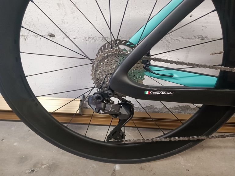 Used Bianchi Bianchi Oltre Pro 2024 Road & Gravel — image 3 of 6
