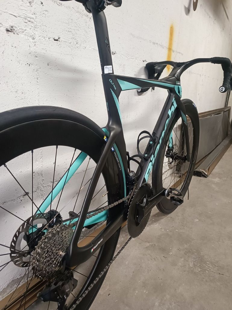 Used Bianchi Bianchi Oltre Pro 2024 Road & Gravel — image 4 of 6