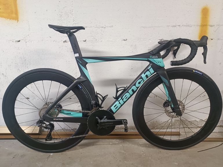 Used Bianchi Bianchi Oltre Pro 2024 Road & Gravel — image 1 of 6